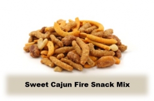 sweet cajun fire